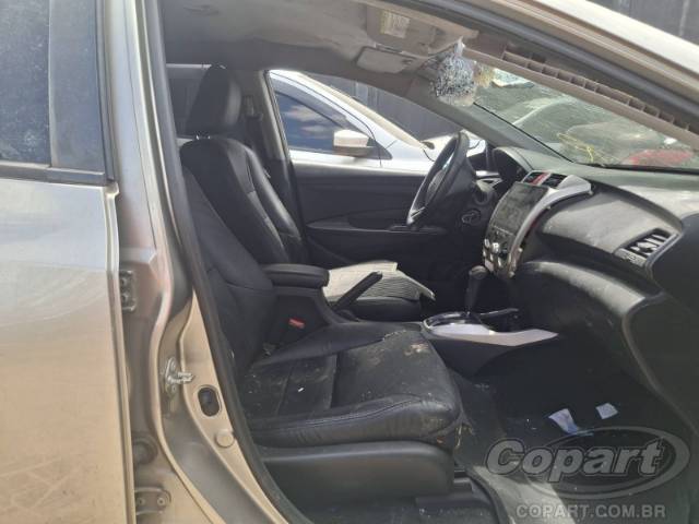 2010 HONDA CITY 