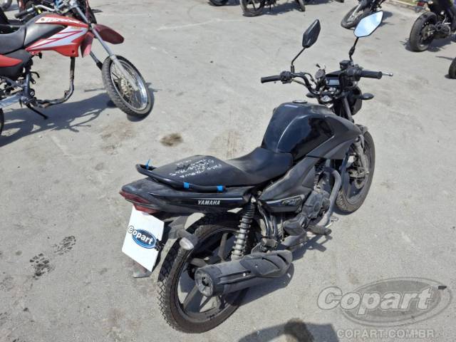 2023 YAMAHA YBR 150 FACTOR 