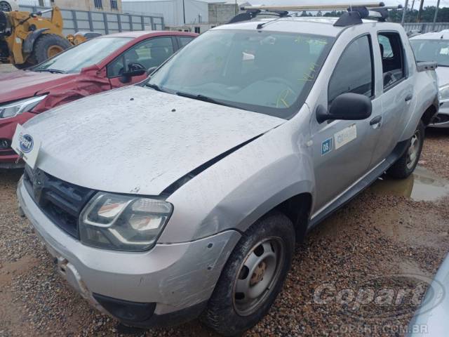 2020 RENAULT DUSTER OROCH 