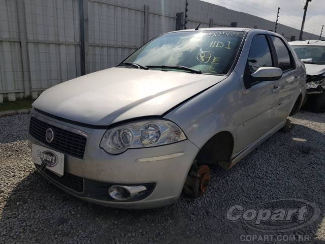 2008 FIAT SIENA 