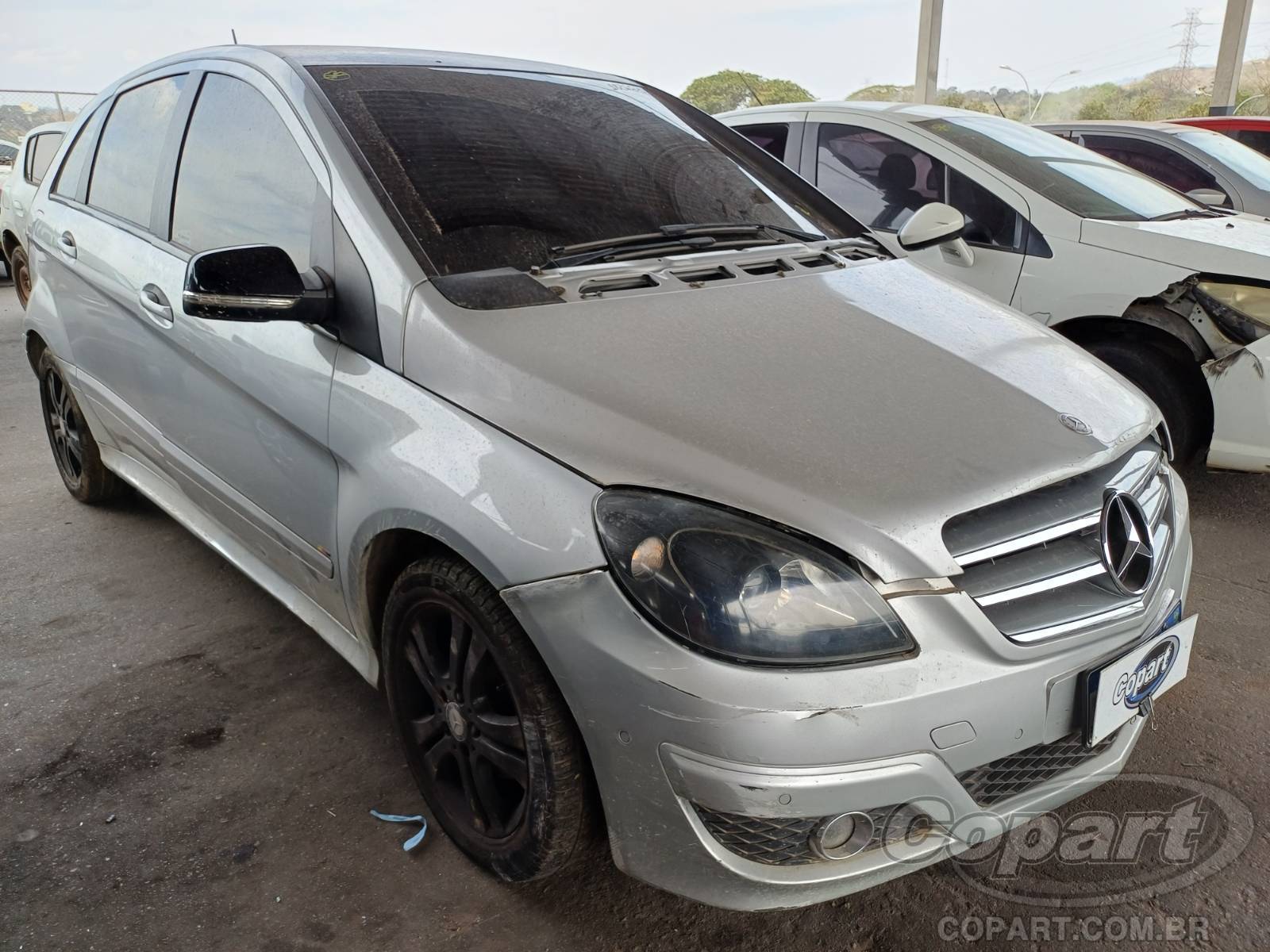 MERCEDES BENZ CLASSE B 180 1.7 2011
