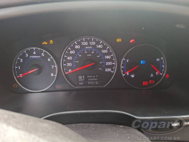 2012 HYUNDAI SANTA FE 