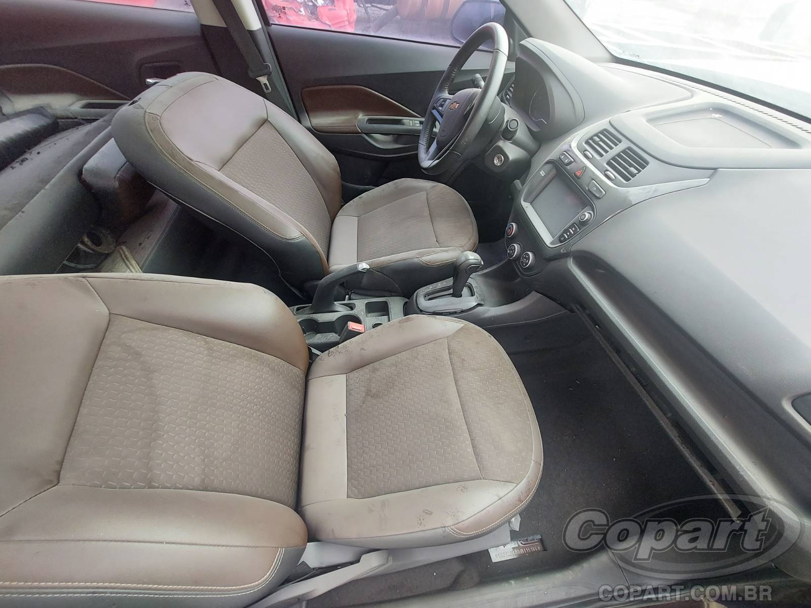 2017 CHEVROLET COBALT — leilão em Itaquaquecetuba/SP (foto 5)