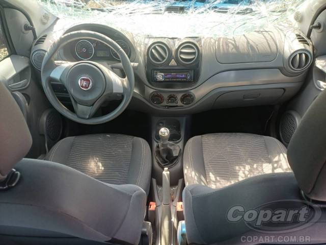 2013 FIAT PALIO 