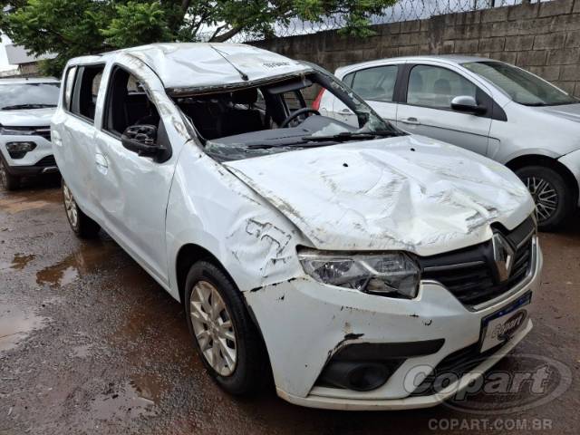 2020 RENAULT SANDERO 