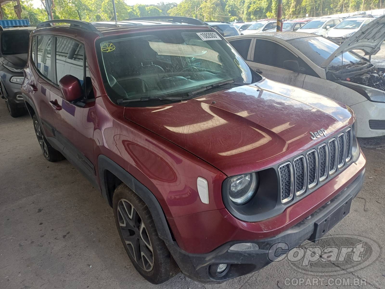 JEEP RENEGADE 2020 Diesel SUV Pequeno
