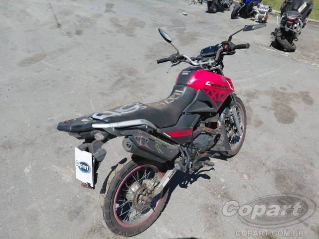 2024 YAMAHA CROSSER 