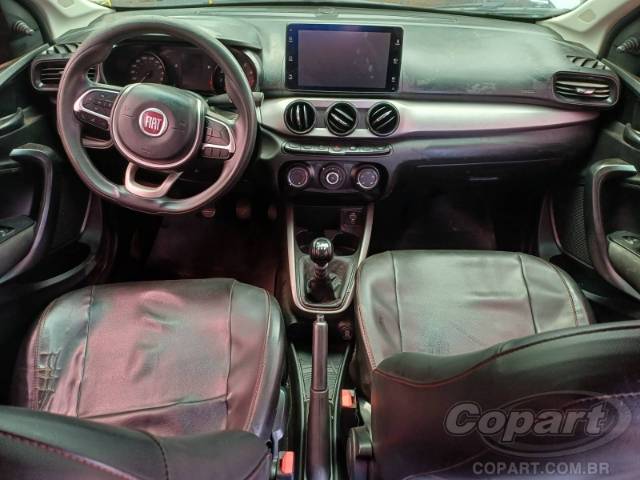 2018 FIAT ARGO 