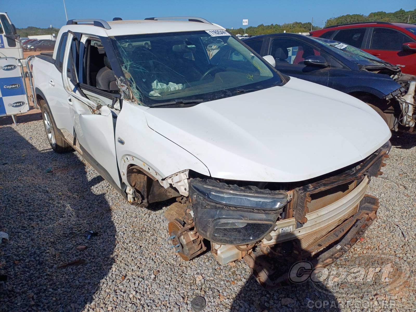 Chevrolet Montana MONTANA PREMIER 1.2 Turbo Flex 12V Aut.
