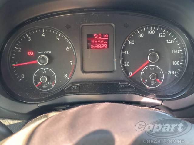 2013 VOLKSWAGEN FOX 