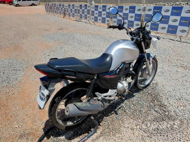2024 HONDA CG 160 