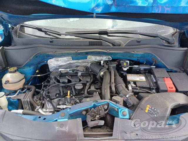 2021 CHEVROLET TRACKER 