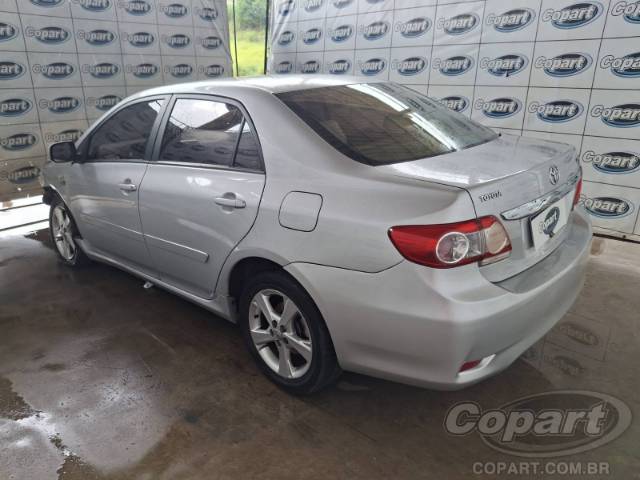 2012 TOYOTA COROLLA 