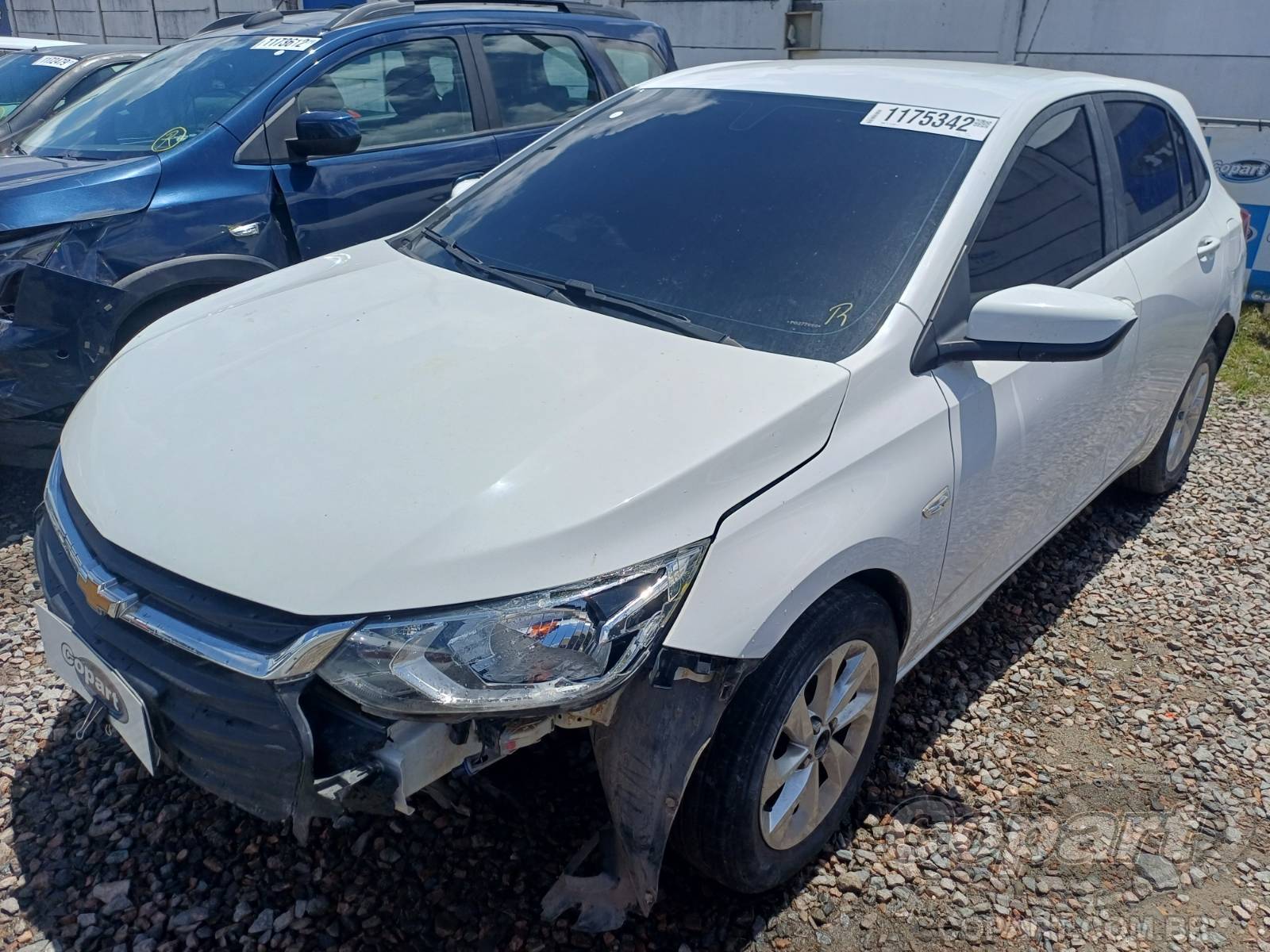 Foto 2: 2023 CHEVROLET ONIX