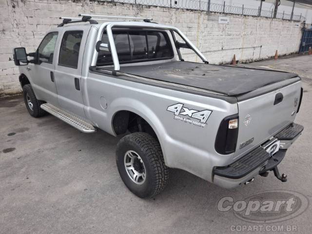 2008 FORD F-250 CD 