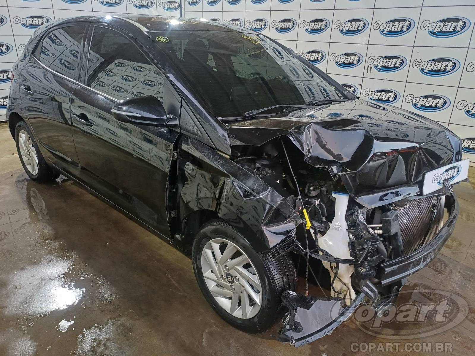 2022 HYUNDAI HB20 EVOLUTION 1.0 12V CVVT