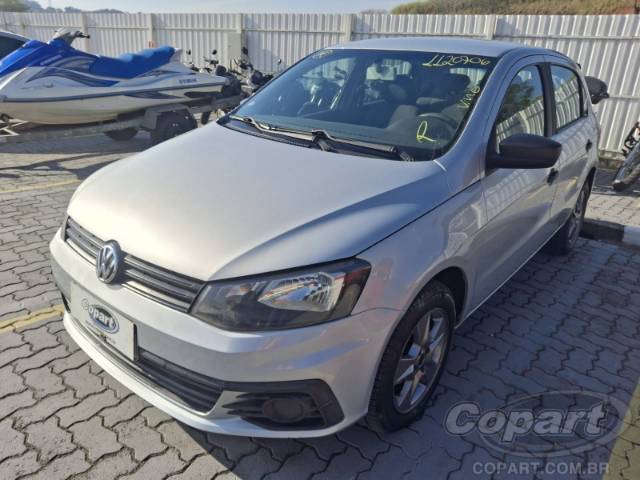 2017 VOLKSWAGEN GOL 