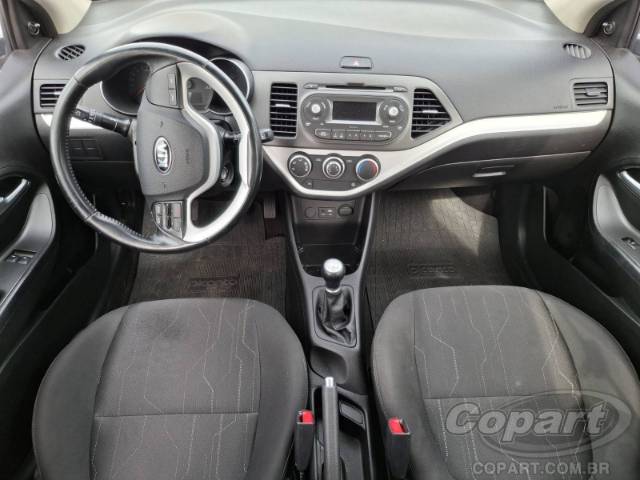 2016 KIA PICANTO 