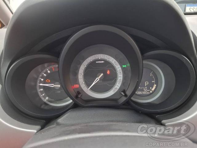 2018 CITROEN AIRCROSS 