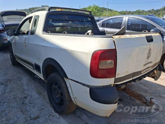 2014 VOLKSWAGEN SAVEIRO CE 