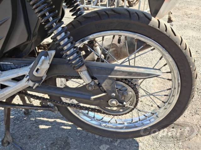 2019 HONDA CG 160 