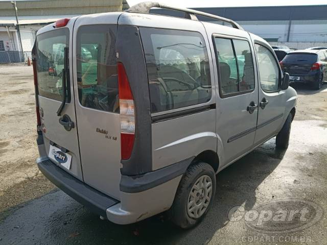 2009 FIAT DOBLO 