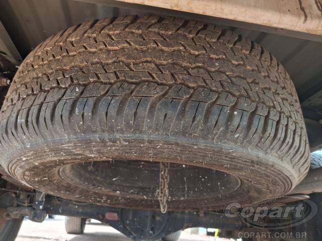 2015 TOYOTA HILUX CD 