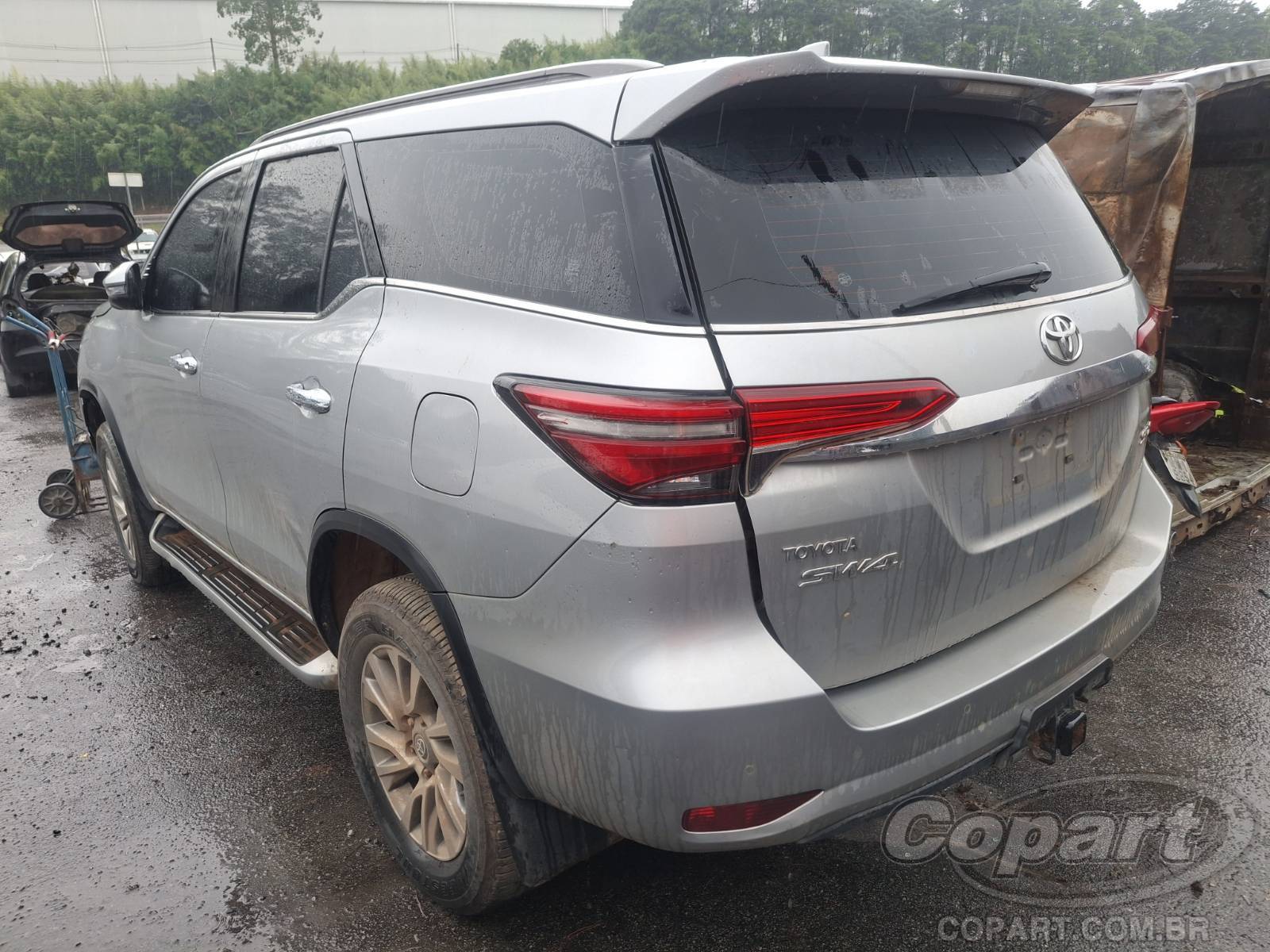 Foto 3: 2021 TOYOTA SW4