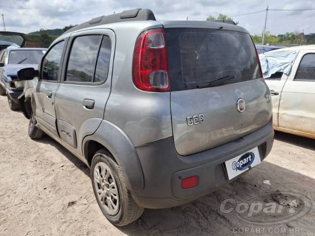 2012 FIAT UNO 