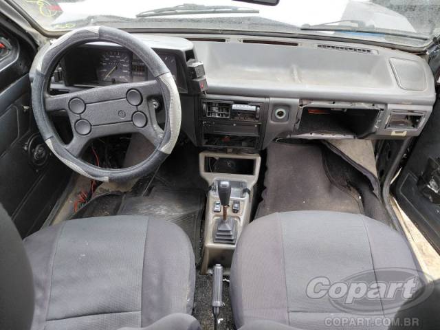 1987 VOLKSWAGEN GOL 