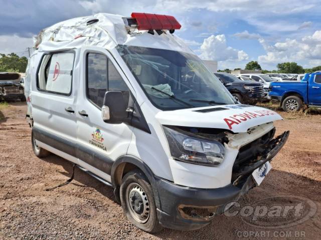 2023 FORD TRANSIT FURGAO 