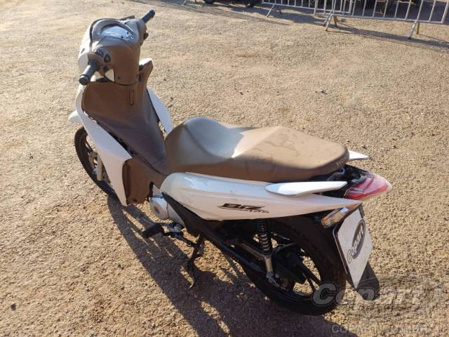 2024 HONDA BIZ 