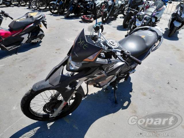 2022 HONDA XRE 300 