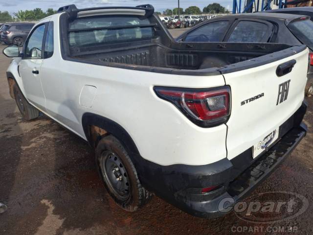 2026 FIAT STRADA 