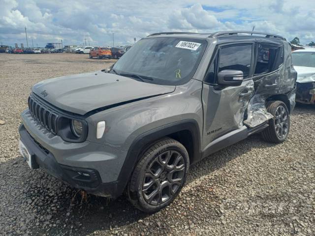 2022 JEEP RENEGADE 
