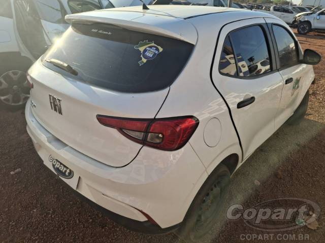 2023 FIAT ARGO 
