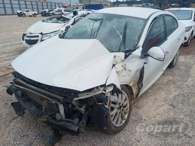2016 RENAULT FLUENCE 