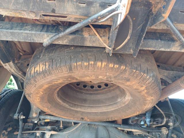 2023 NISSAN FRONTIER CD 