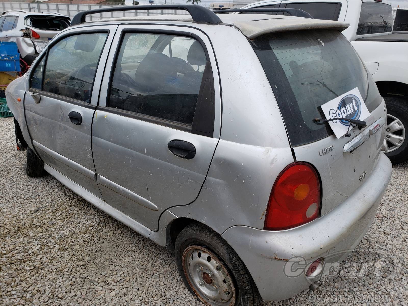 Foto 3: 2013 CHERY QQ