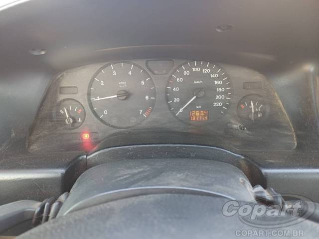 2003 CHEVROLET ZAFIRA 