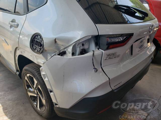 2026 TOYOTA Yaris Cross 