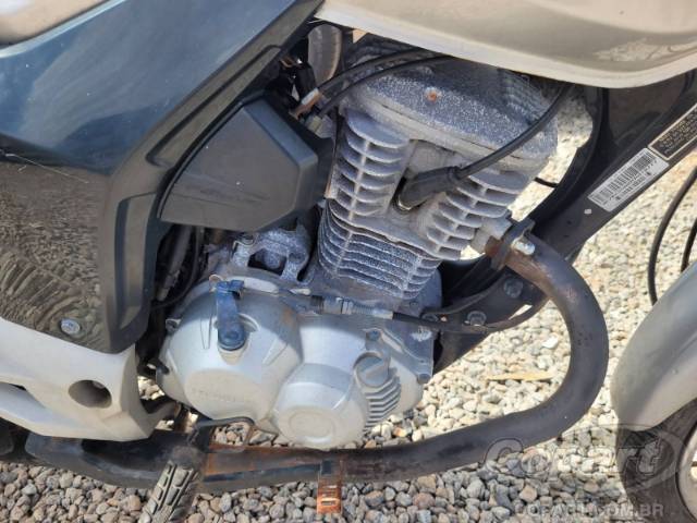 2024 HONDA CG 160 