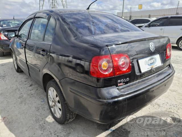 2010 VOLKSWAGEN POLO SEDAN 
