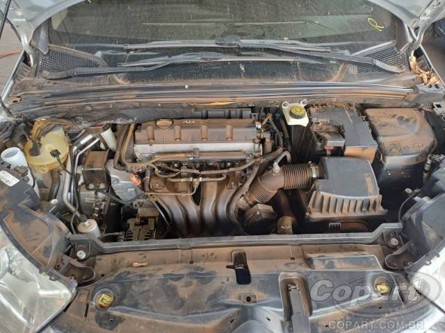 2015 CITROEN C4 LOUNGE 