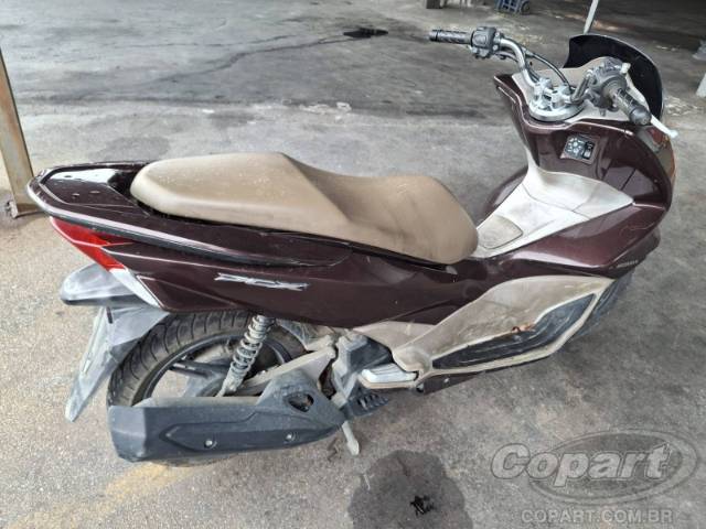 2017 HONDA PCX 