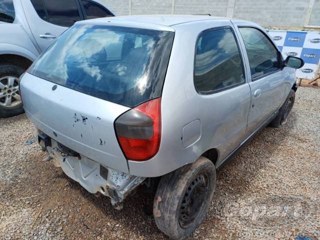 2006 FIAT PALIO 
