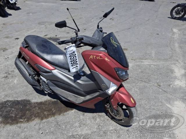 2019 YAMAHA NMAX 