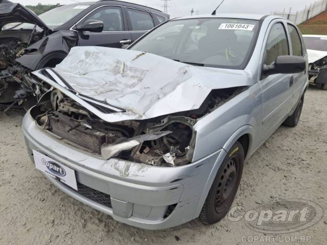 2010 CHEVROLET CORSA 