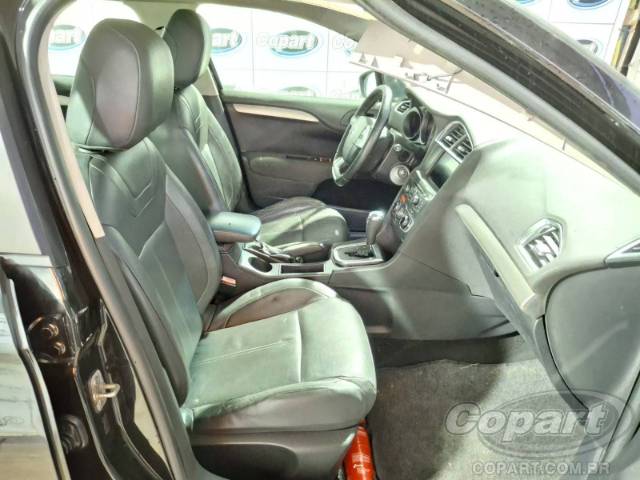 2015 CITROEN C4 LOUNGE 