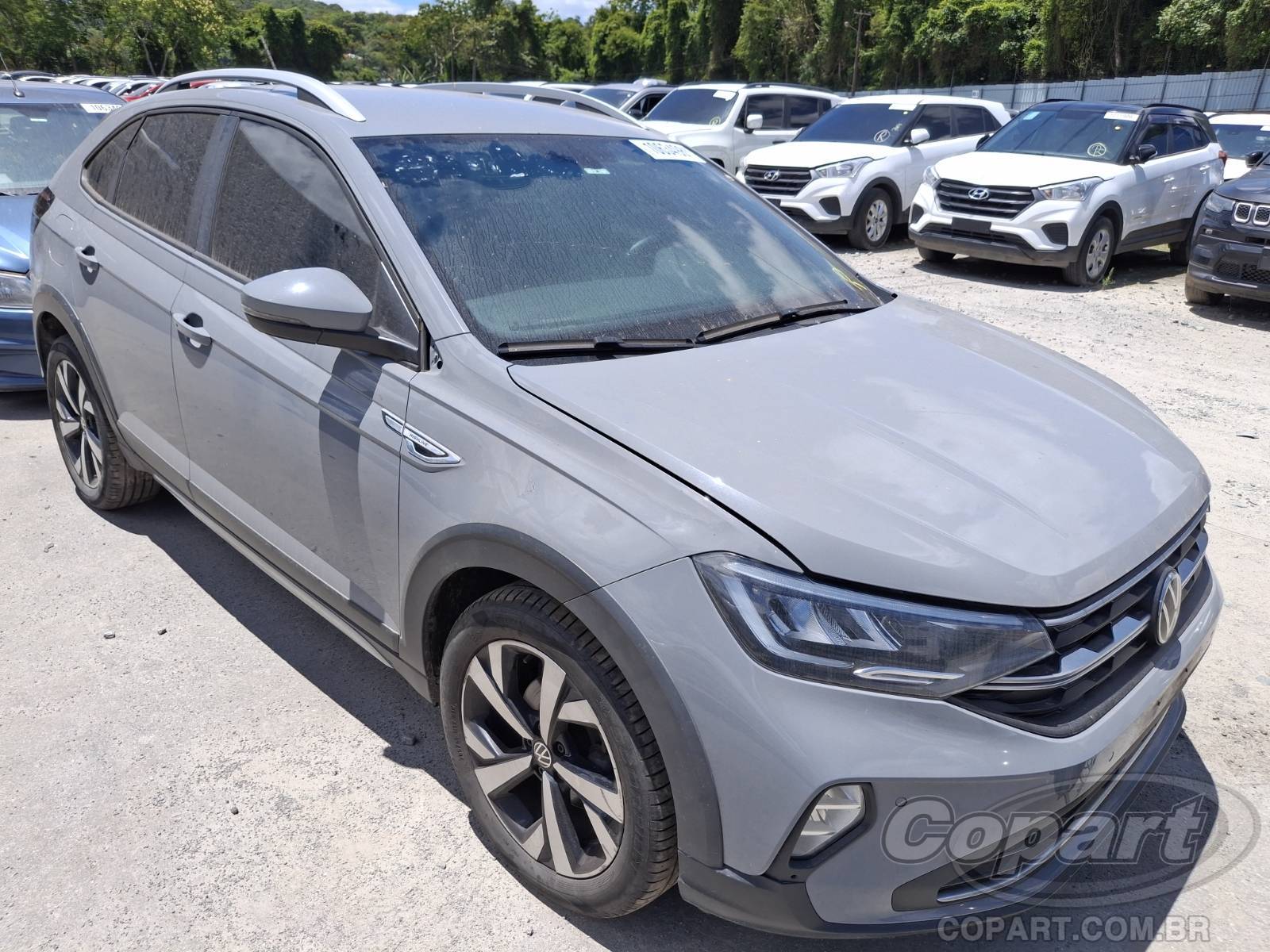 Veículo VW - VolksWagen Volkswagen VOLKSWAGEN NIVUS 2024 2024 em leilão